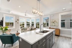 The Indigo Suite at 122 Spring